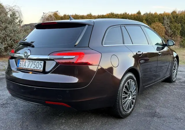 OPEL Insignia 2.0 CDTI Edition ecoFLEX S&S