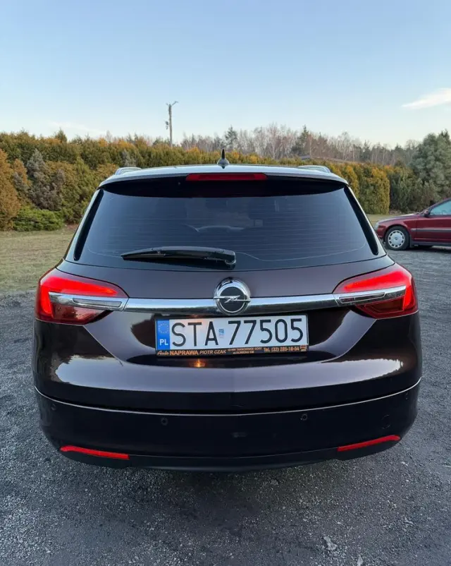 OPEL Insignia 2.0 CDTI Edition ecoFLEX S&S