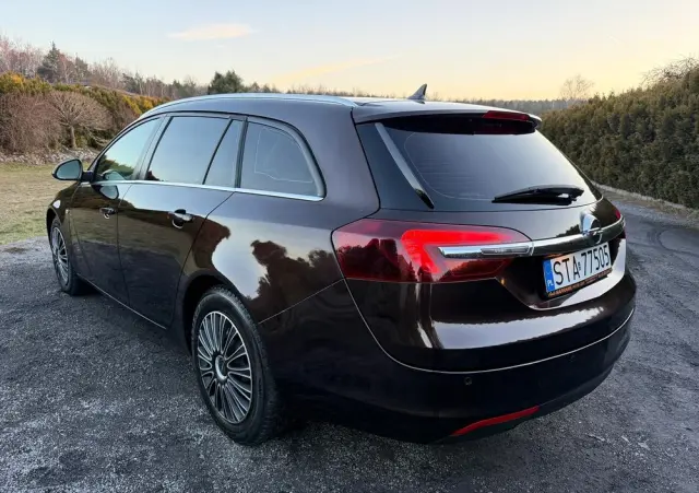 OPEL Insignia 2.0 CDTI Edition ecoFLEX S&S