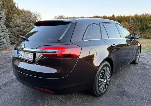 OPEL Insignia 2.0 CDTI Edition ecoFLEX S&S