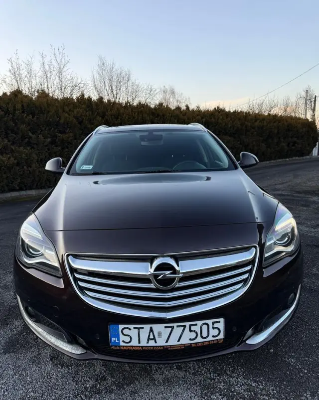 OPEL Insignia 2.0 CDTI Edition ecoFLEX S&S