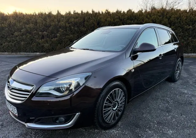 OPEL Insignia 2.0 CDTI Edition ecoFLEX S&S