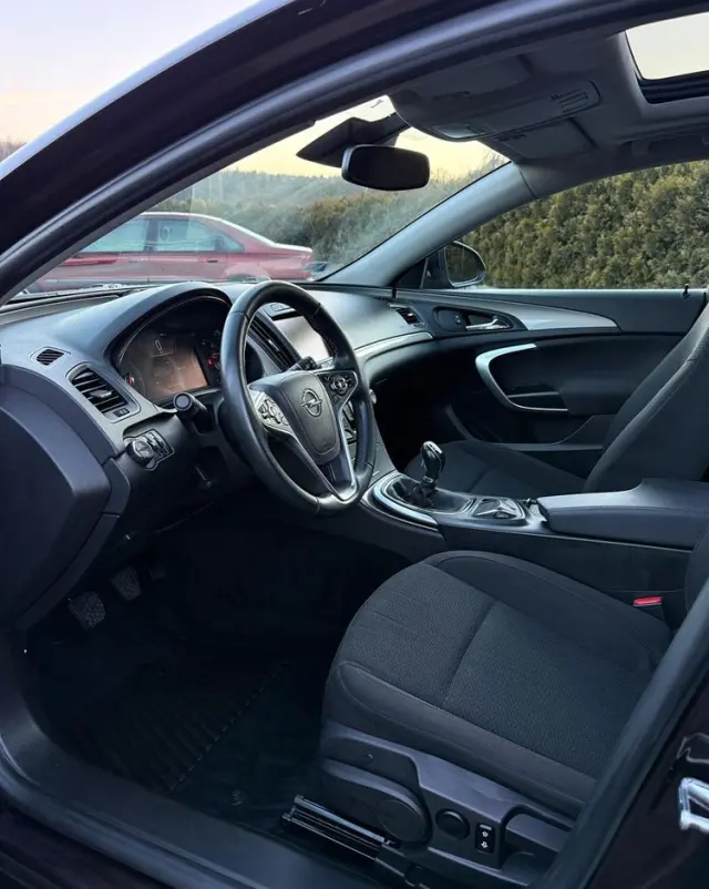 OPEL Insignia 2.0 CDTI Edition ecoFLEX S&S