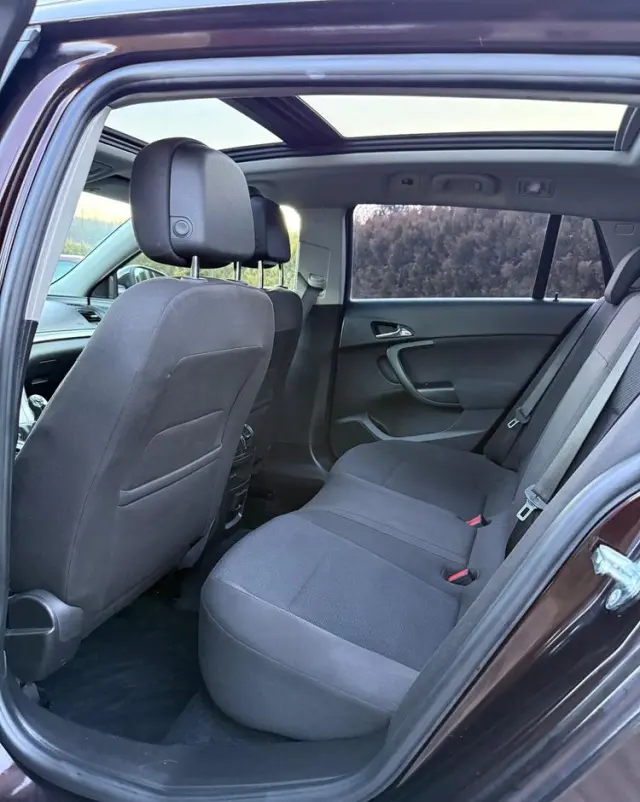 OPEL Insignia 2.0 CDTI Edition ecoFLEX S&S