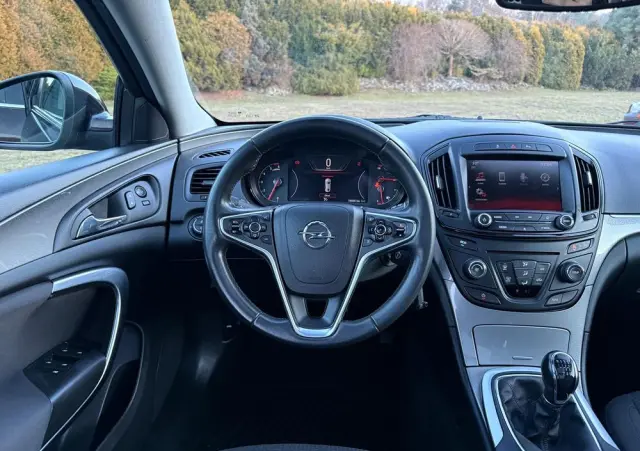 OPEL Insignia 2.0 CDTI Edition ecoFLEX S&S