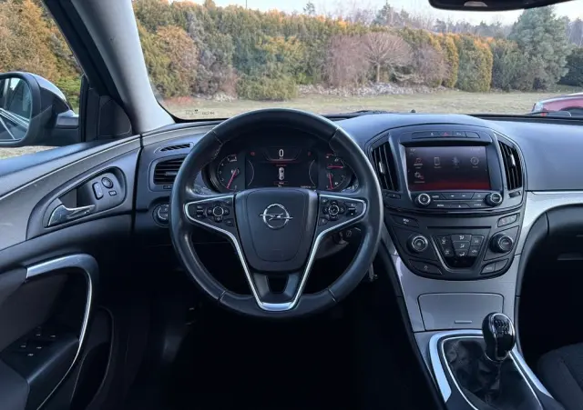 OPEL Insignia 2.0 CDTI Edition ecoFLEX S&S