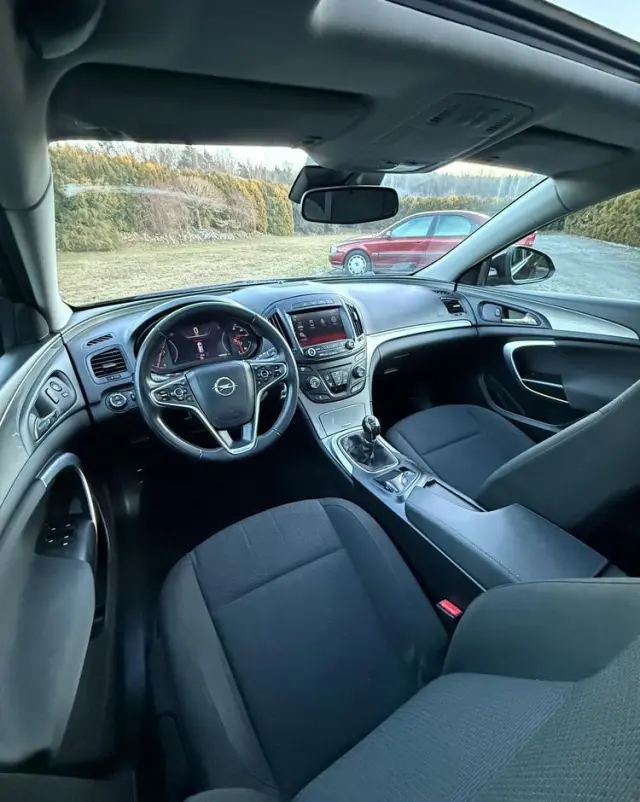 OPEL Insignia 2.0 CDTI Edition ecoFLEX S&S