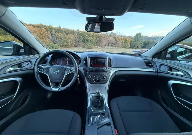 OPEL Insignia 2.0 CDTI Edition ecoFLEX S&S