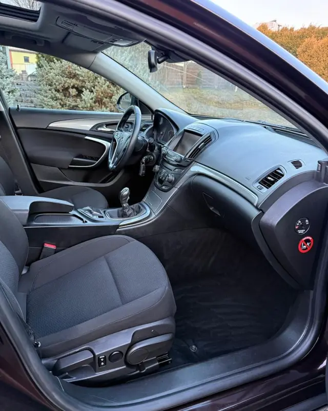 OPEL Insignia 2.0 CDTI Edition ecoFLEX S&S