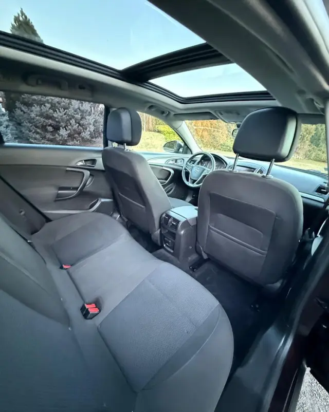 OPEL Insignia 2.0 CDTI Edition ecoFLEX S&S