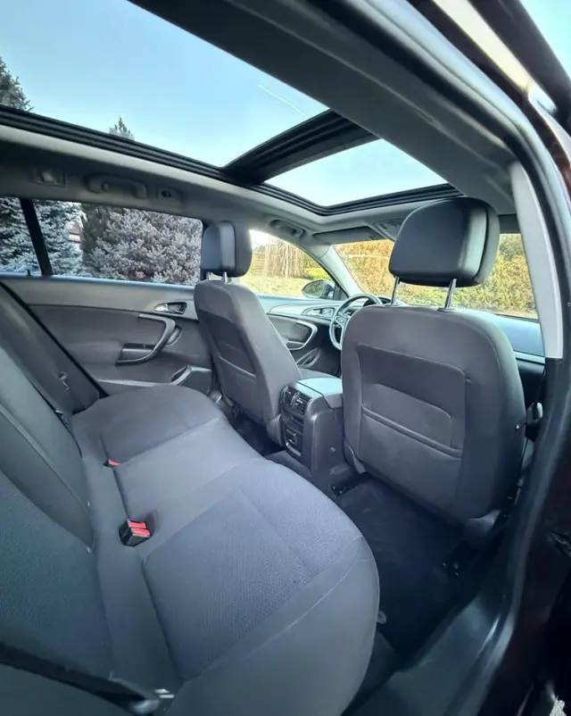 OPEL Insignia 2.0 CDTI Edition ecoFLEX S&S