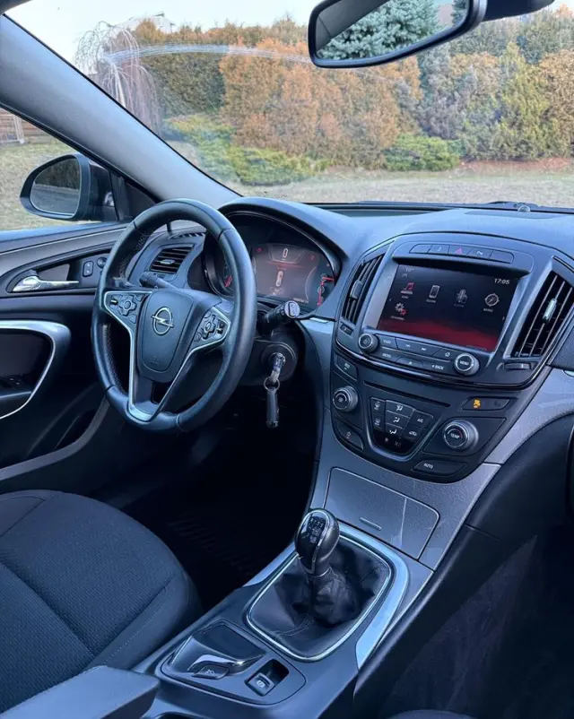 OPEL Insignia 2.0 CDTI Edition ecoFLEX S&S