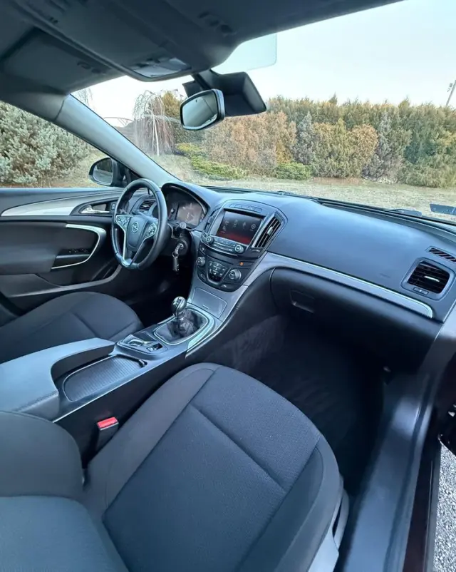 OPEL Insignia 2.0 CDTI Edition ecoFLEX S&S