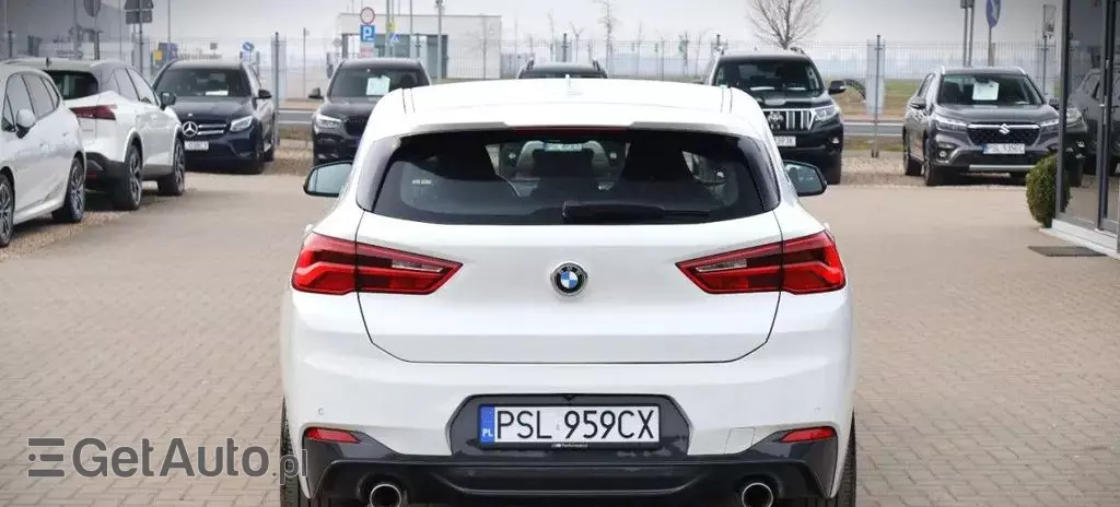BMW X2 