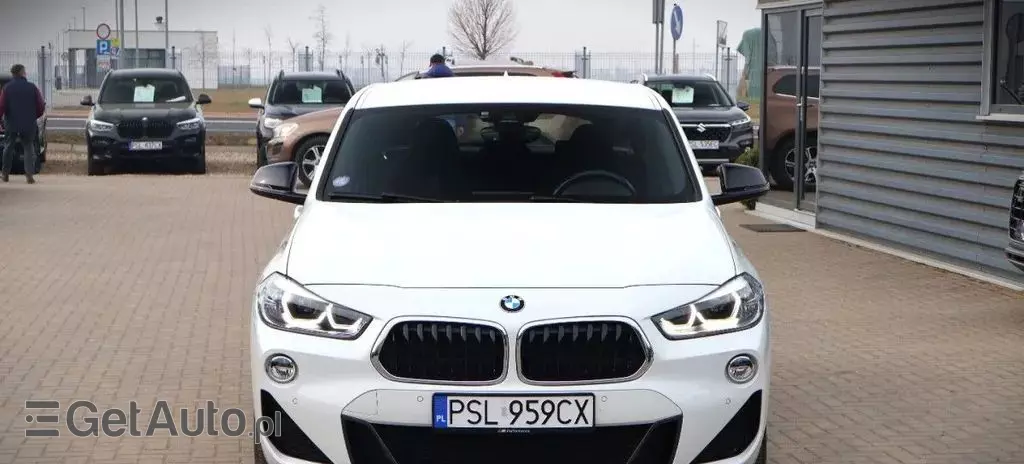 BMW X2 