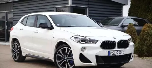 BMW X2 