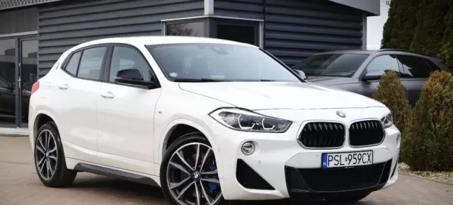 BMW X2 