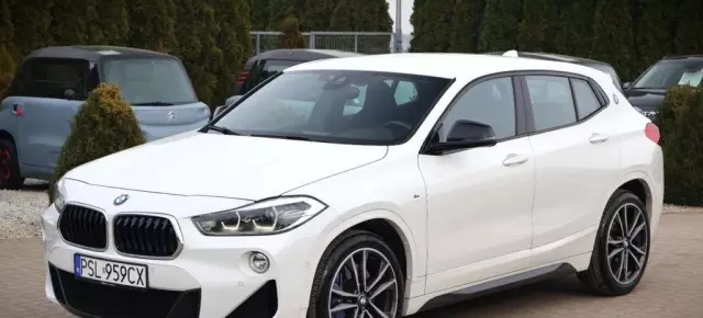 BMW X2 