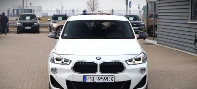 BMW X2 