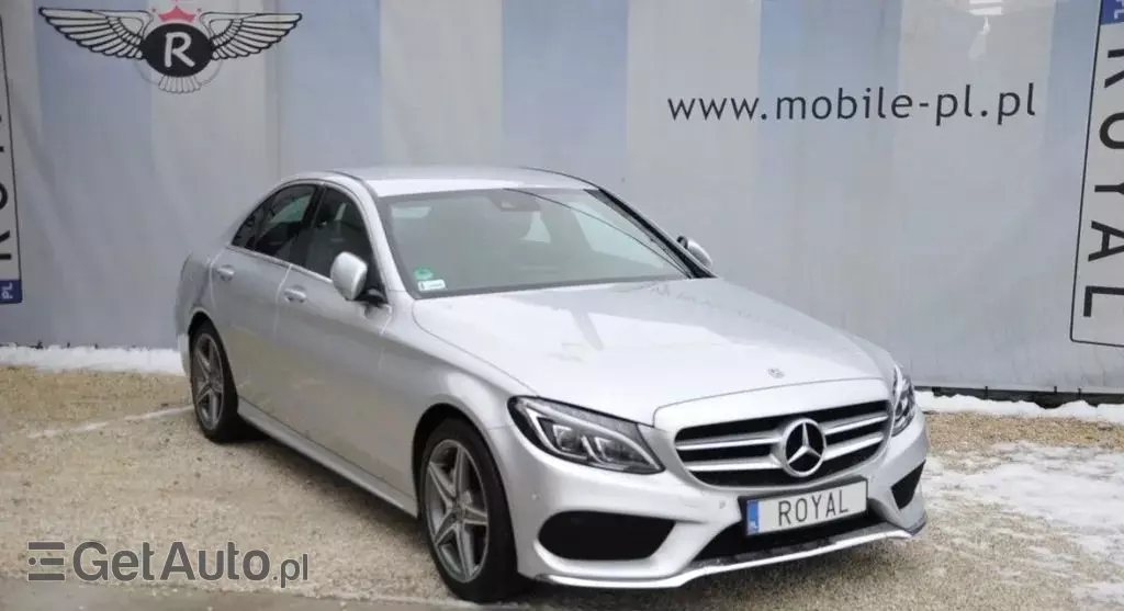 MERCEDES-BENZ Klasa C 