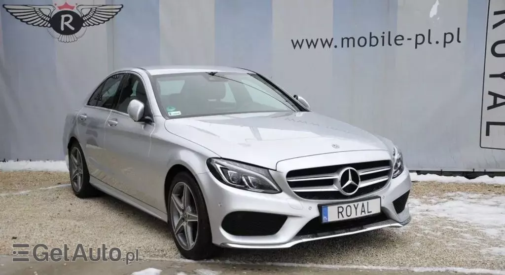 MERCEDES-BENZ Klasa C 