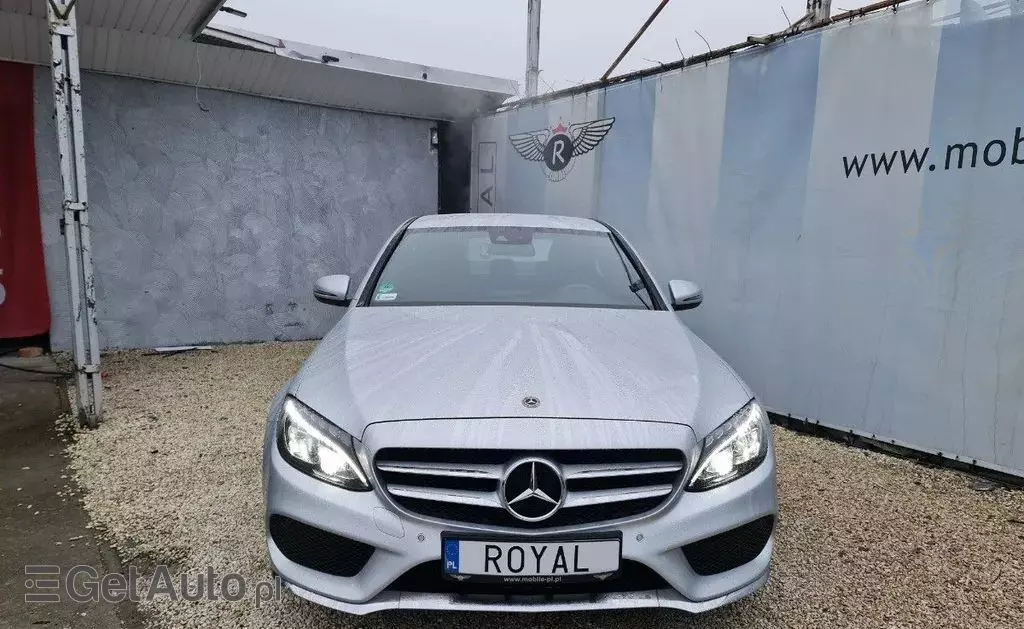 MERCEDES-BENZ Klasa C 
