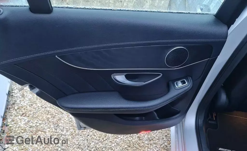MERCEDES-BENZ Klasa C 