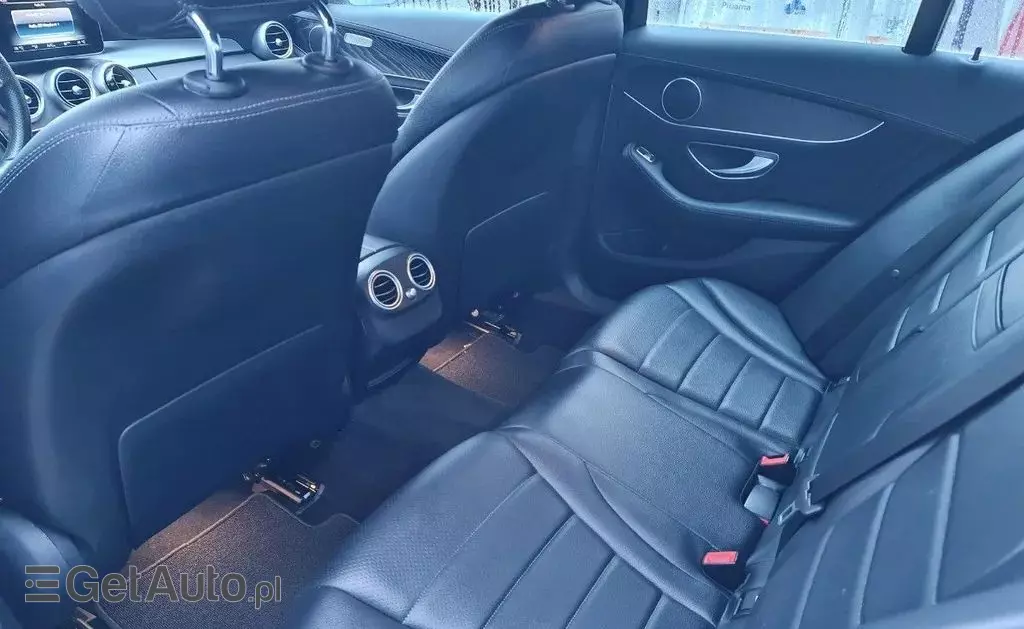 MERCEDES-BENZ Klasa C 