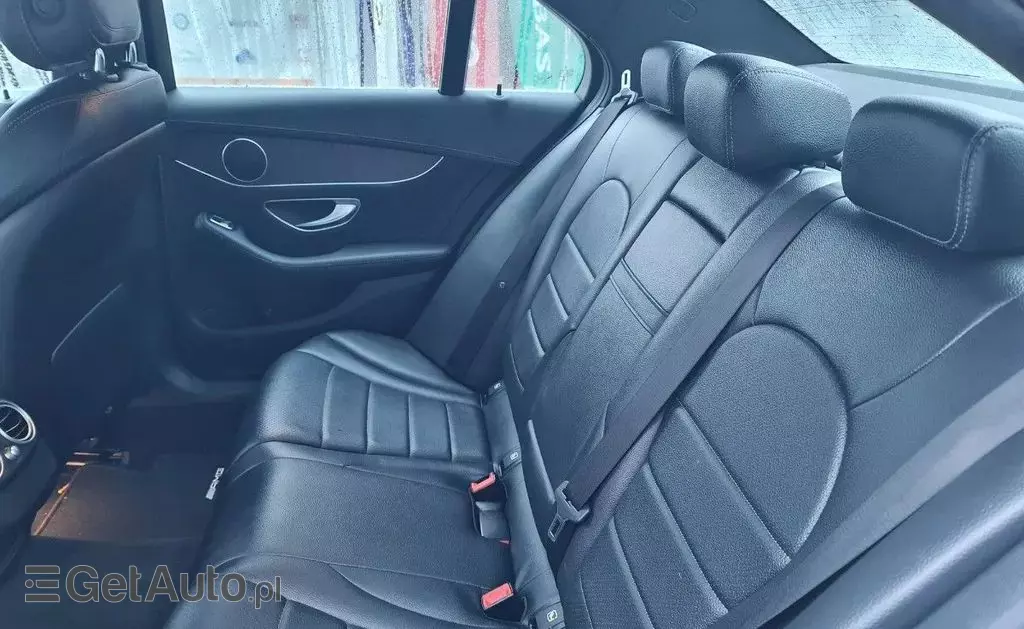 MERCEDES-BENZ Klasa C 