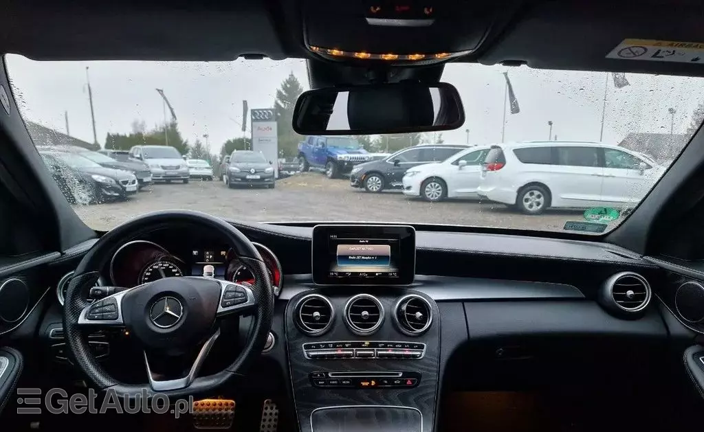 MERCEDES-BENZ Klasa C 