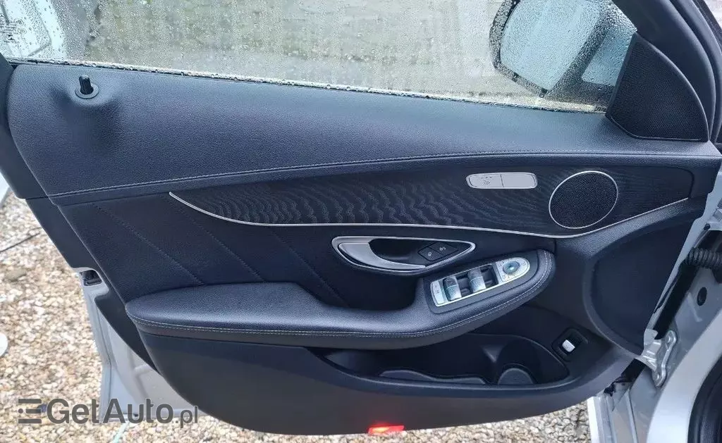 MERCEDES-BENZ Klasa C 