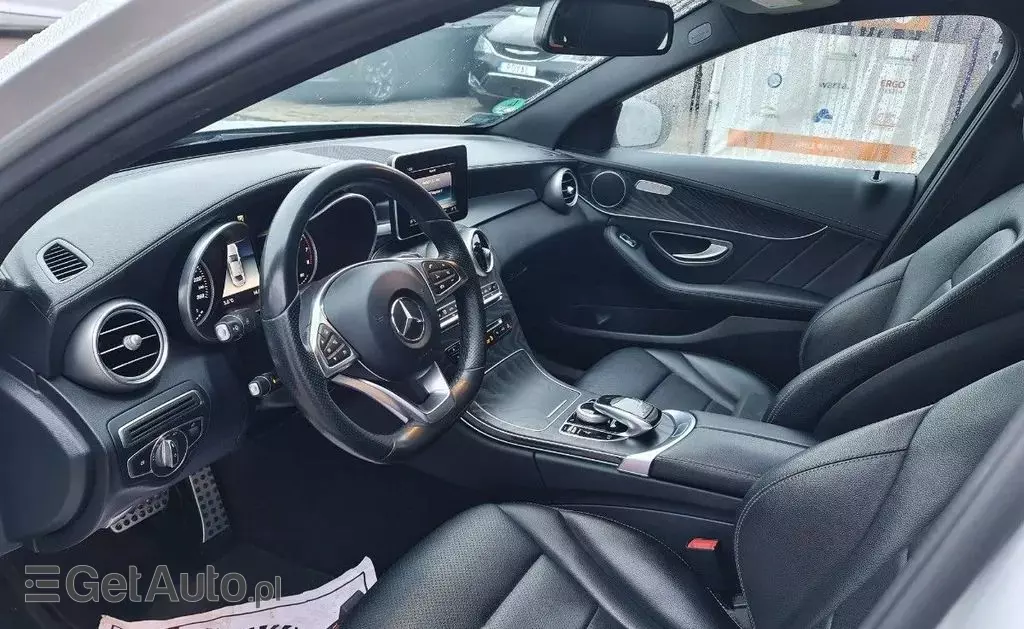 MERCEDES-BENZ Klasa C 