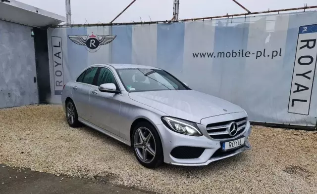 MERCEDES-BENZ Klasa C 
