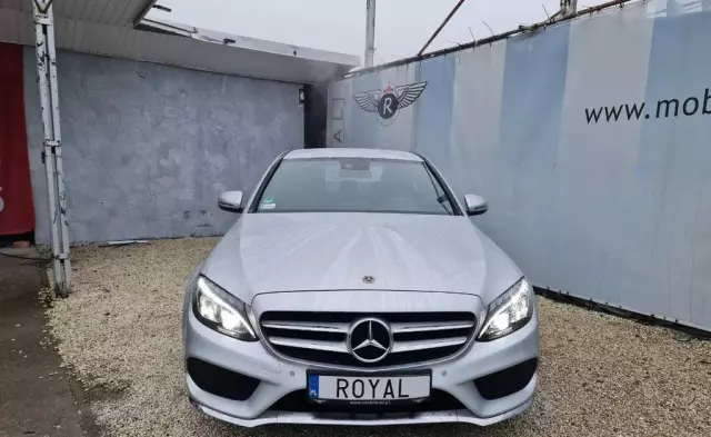 MERCEDES-BENZ Klasa C 