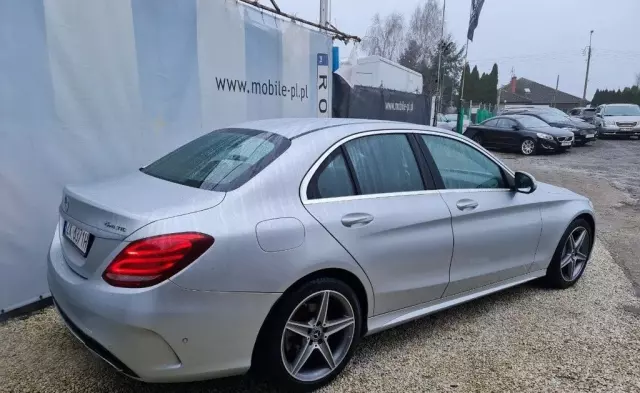 MERCEDES-BENZ Klasa C 