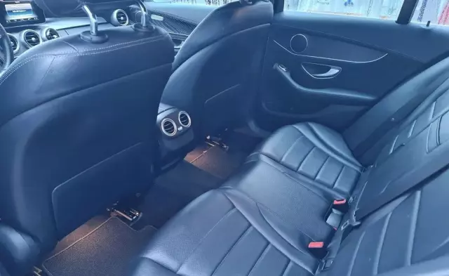 MERCEDES-BENZ Klasa C 