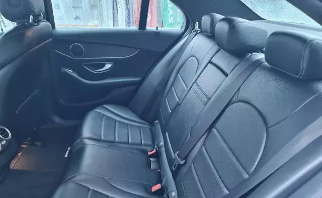 MERCEDES-BENZ Klasa C 