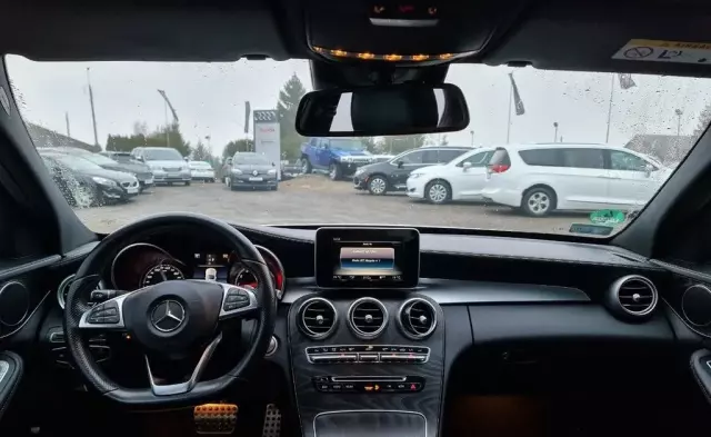 MERCEDES-BENZ Klasa C 