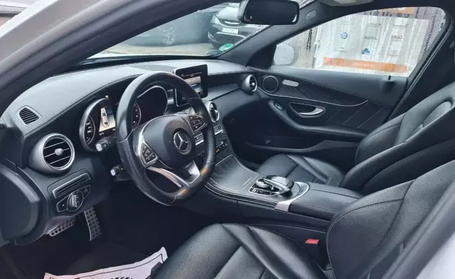 MERCEDES-BENZ Klasa C 