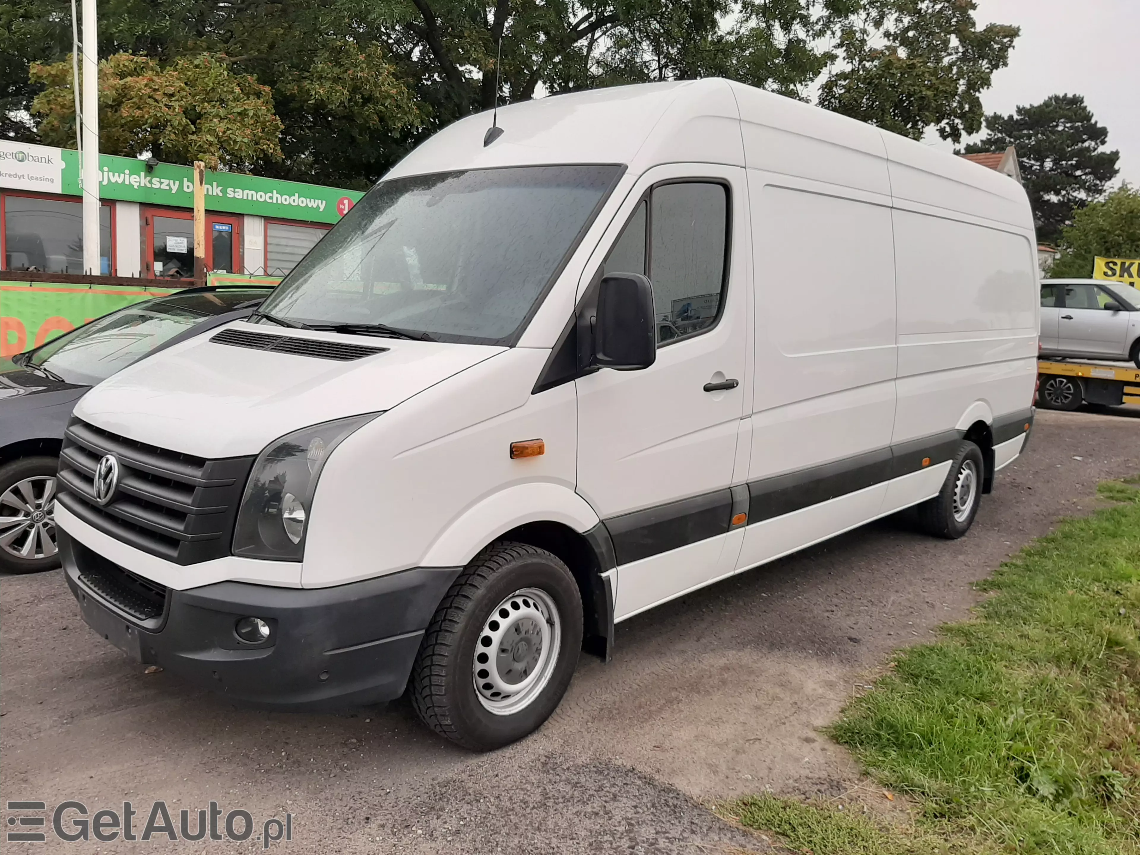 VOLKSWAGEN Crafter Crafter
