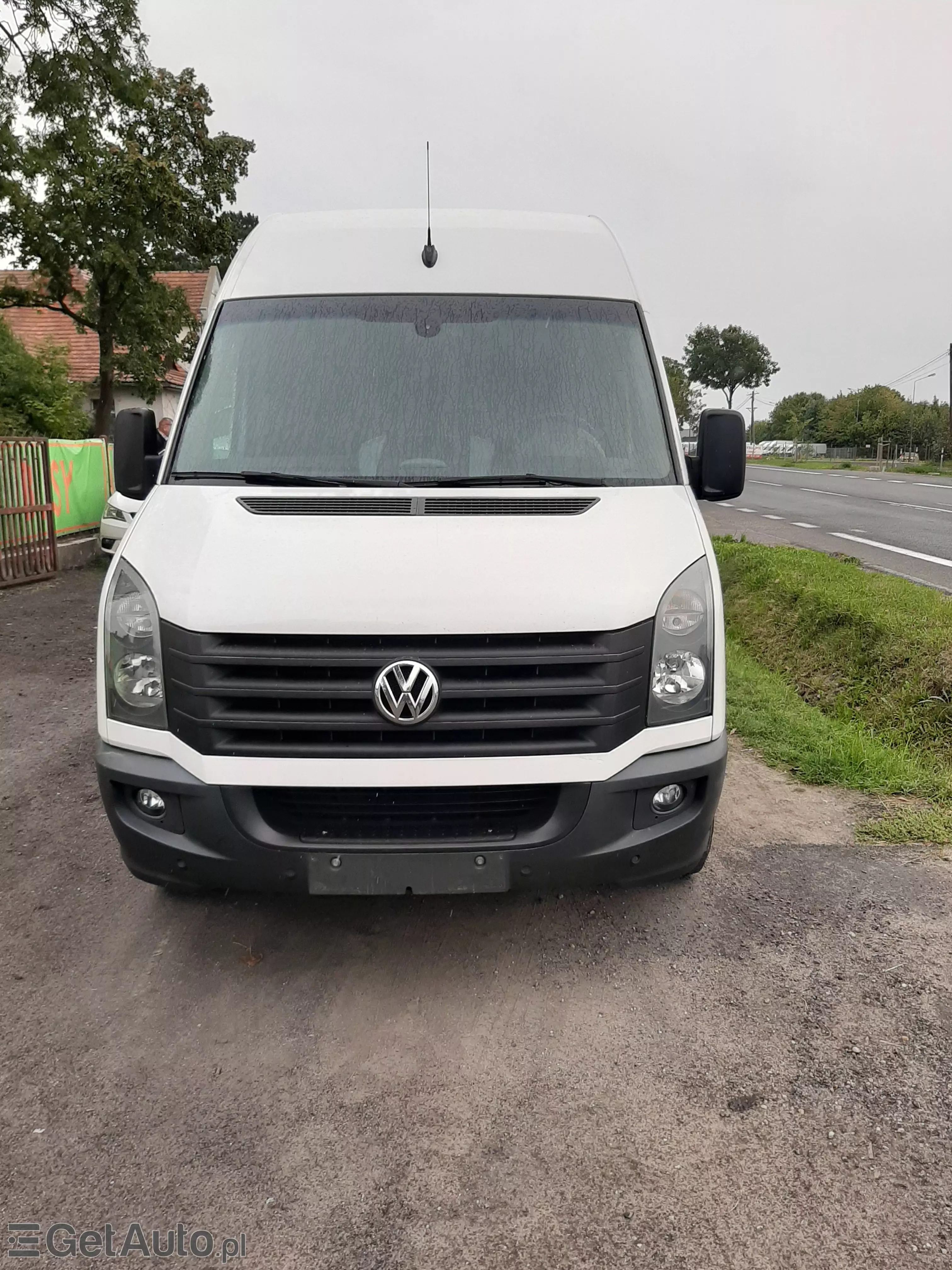 VOLKSWAGEN Crafter Crafter