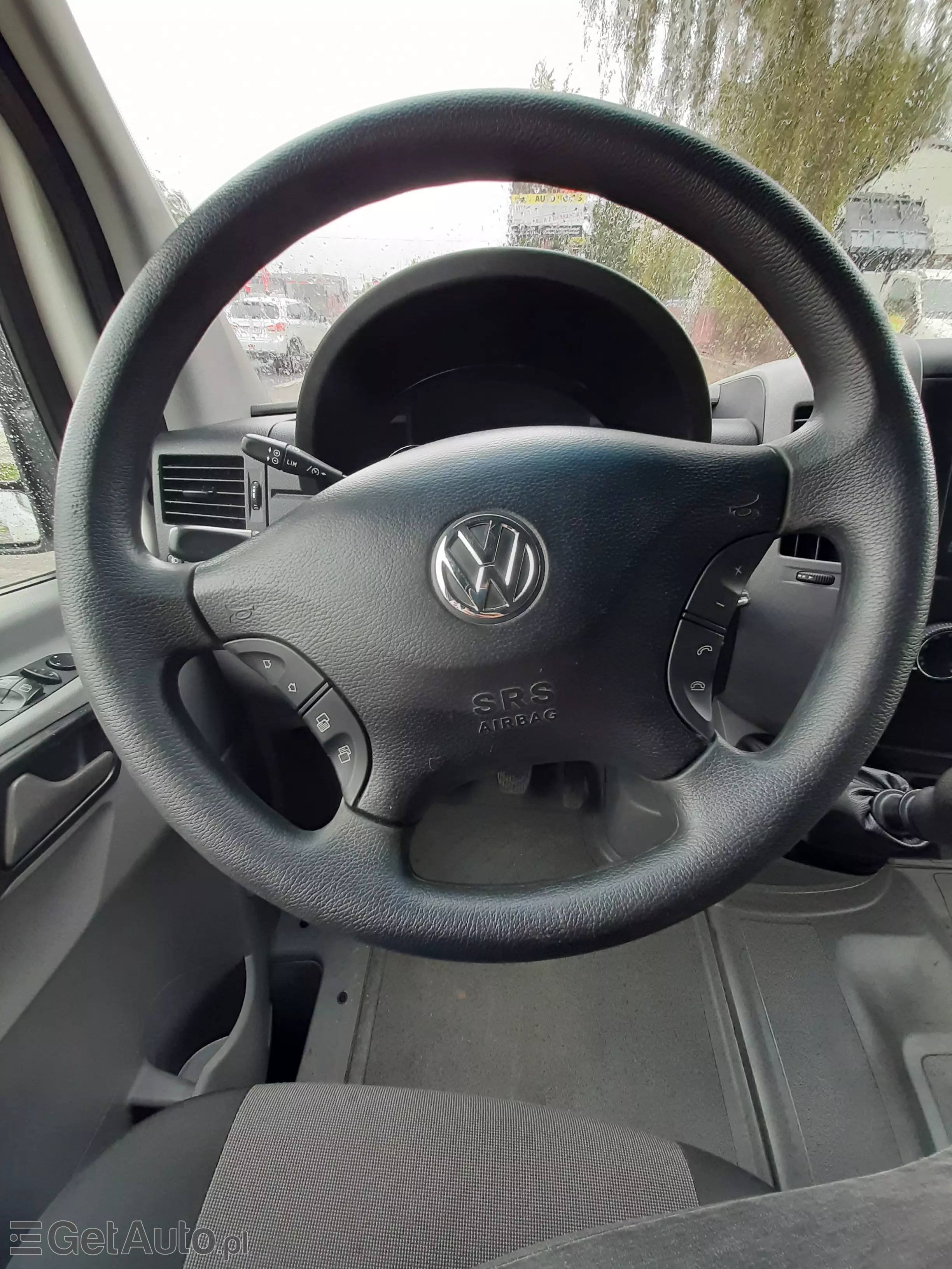 VOLKSWAGEN Crafter Crafter