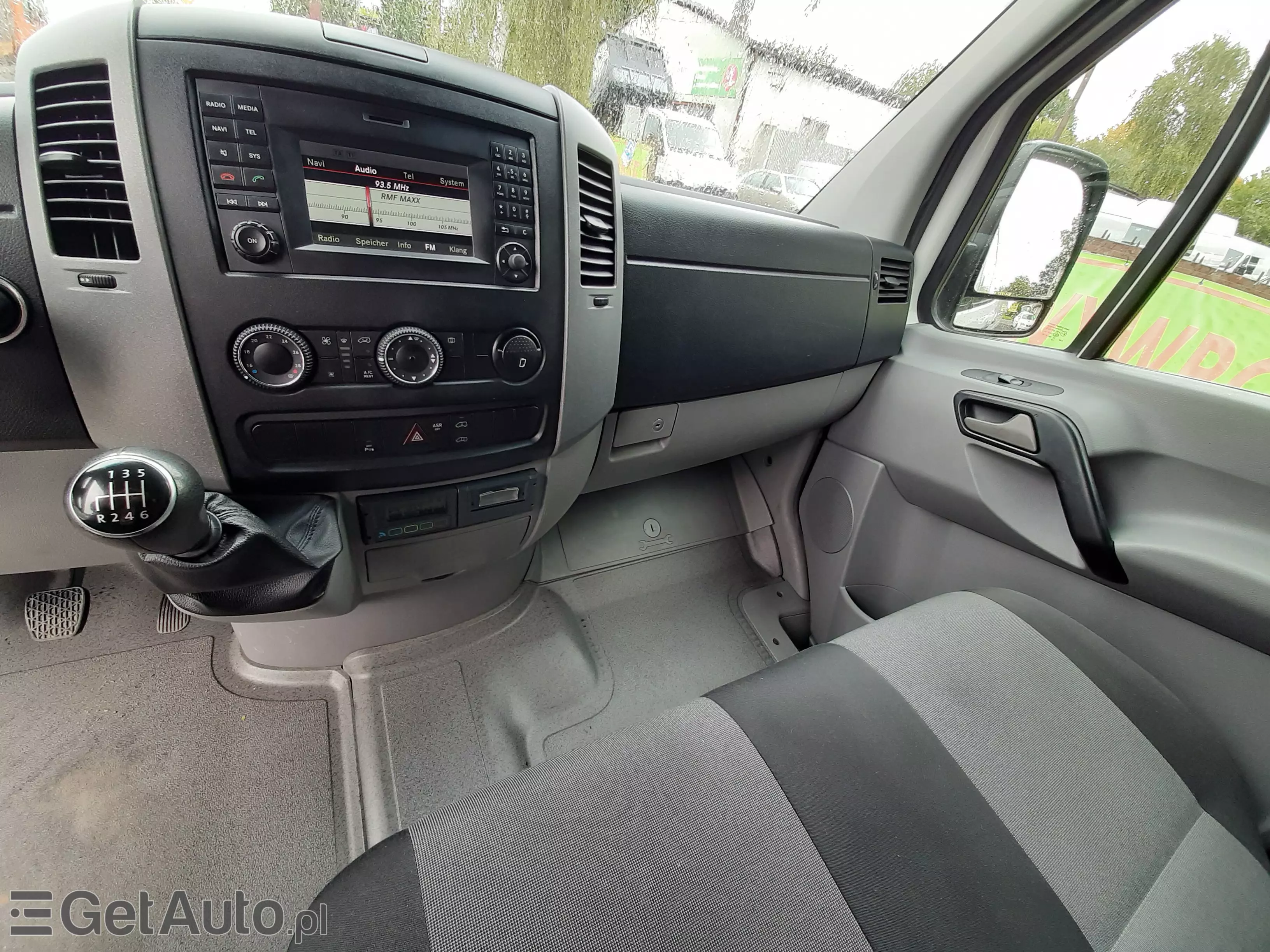 VOLKSWAGEN Crafter Crafter