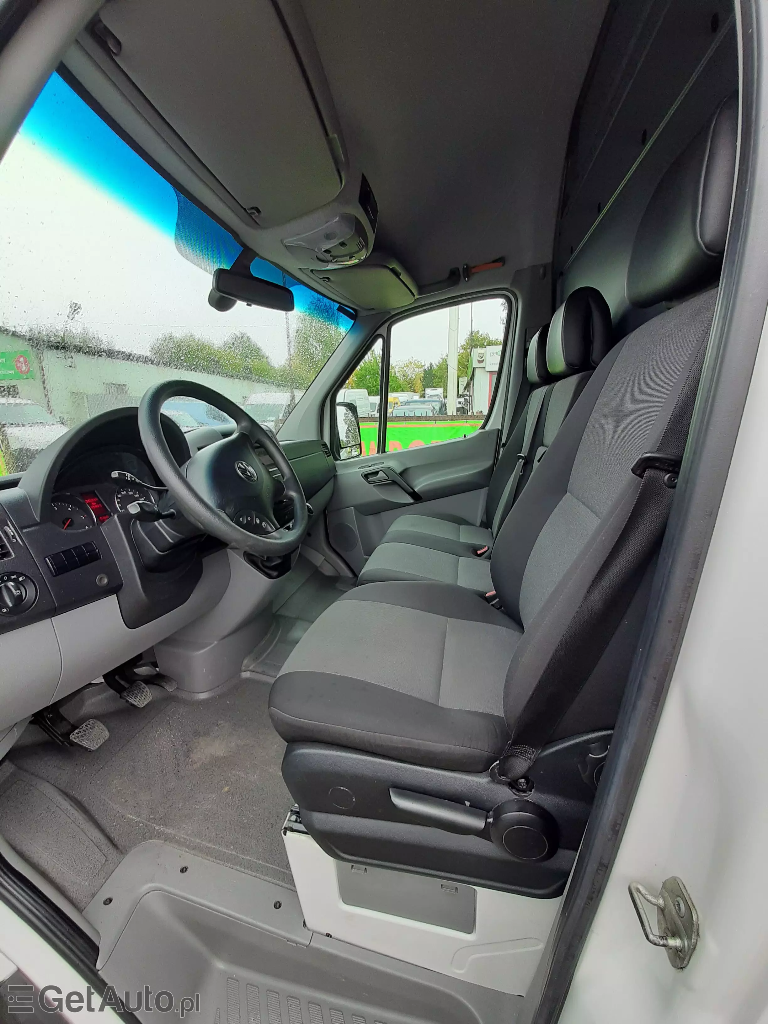 VOLKSWAGEN Crafter Crafter