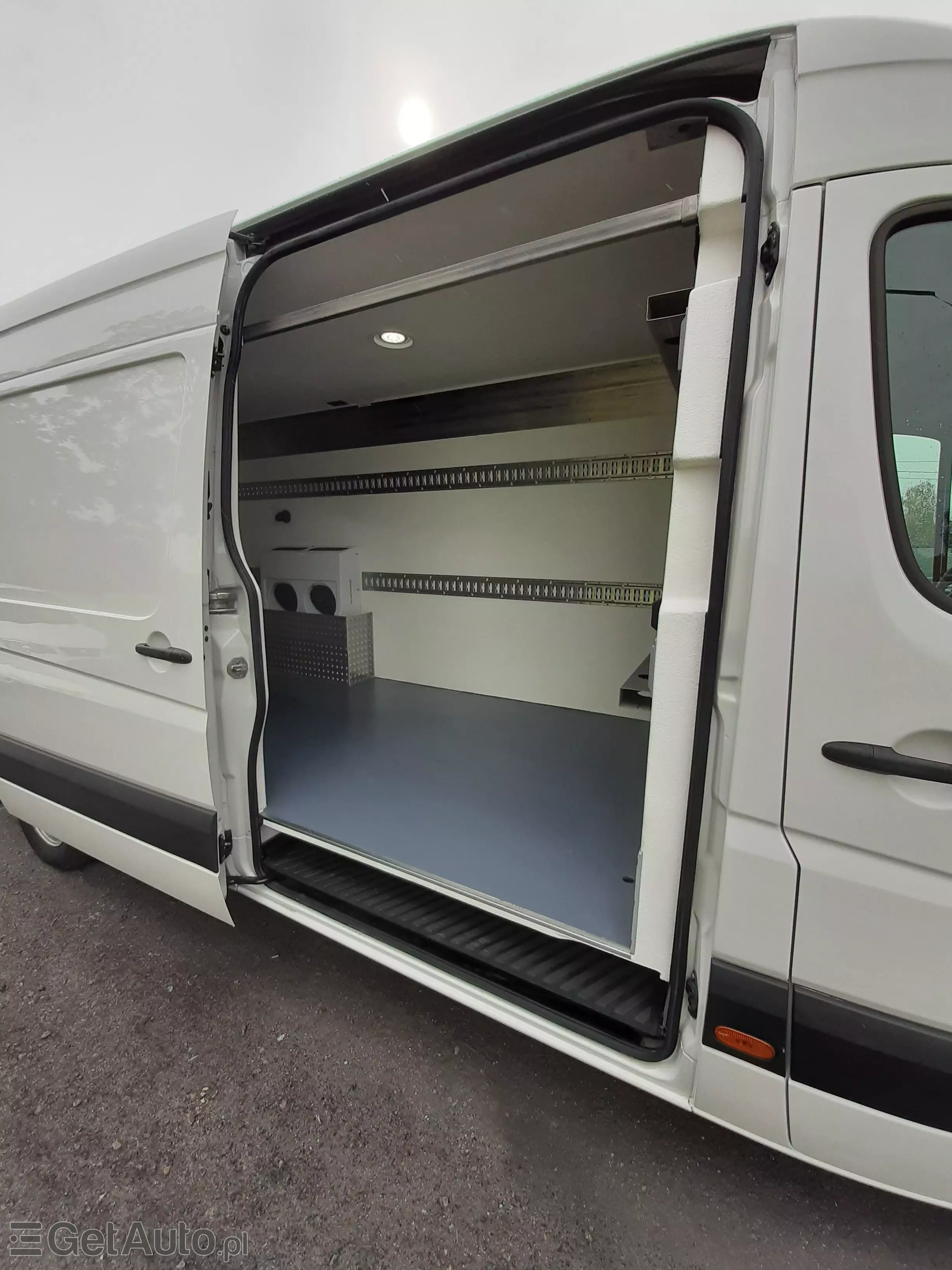 VOLKSWAGEN Crafter Crafter