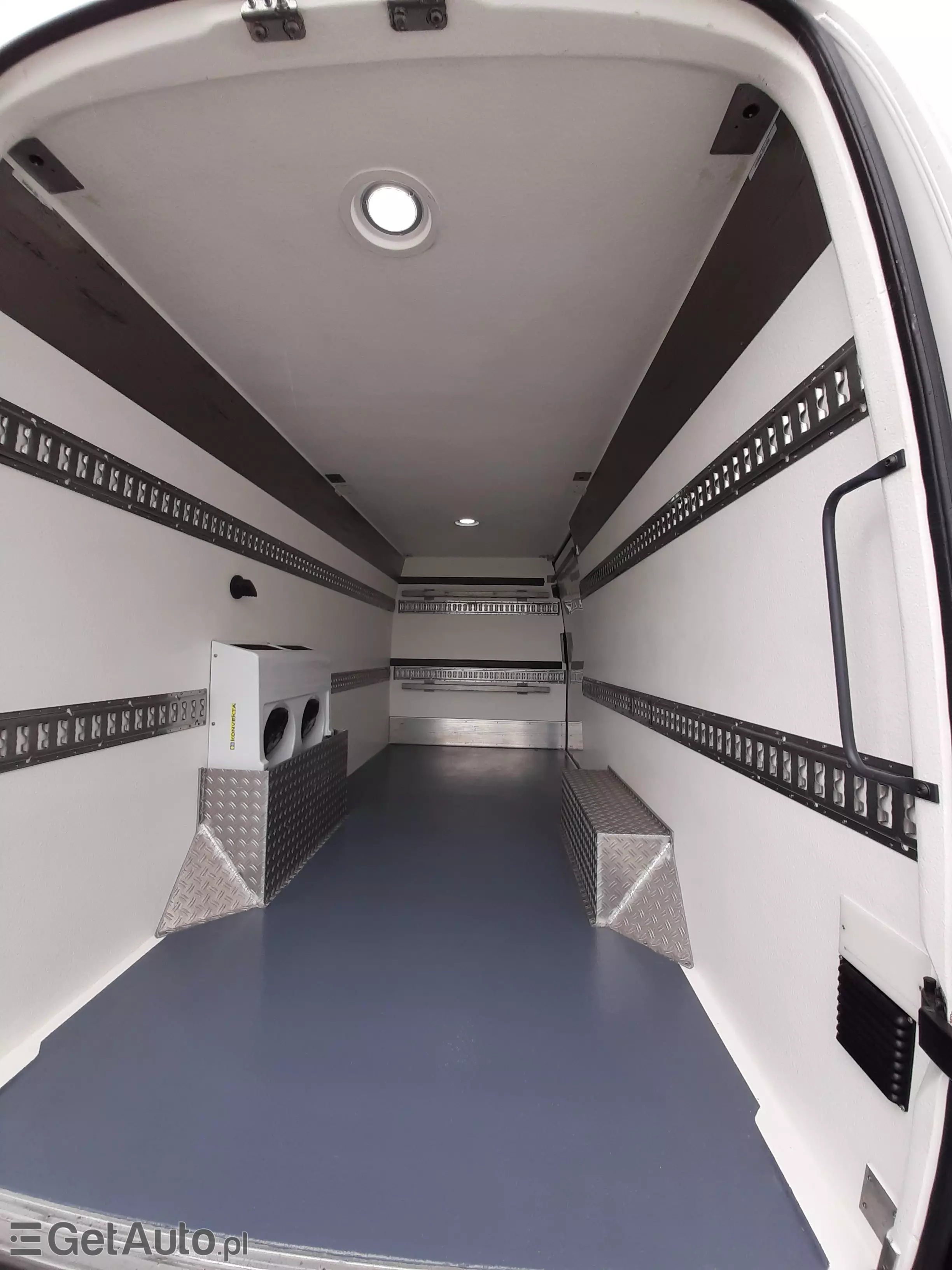 VOLKSWAGEN Crafter Crafter