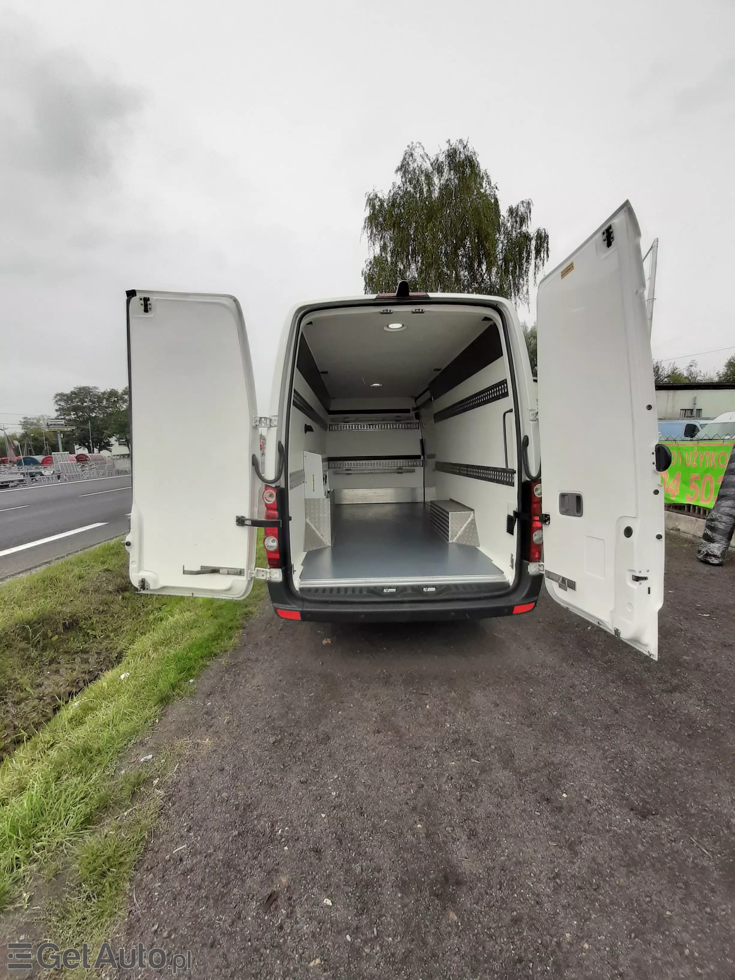 VOLKSWAGEN Crafter Crafter