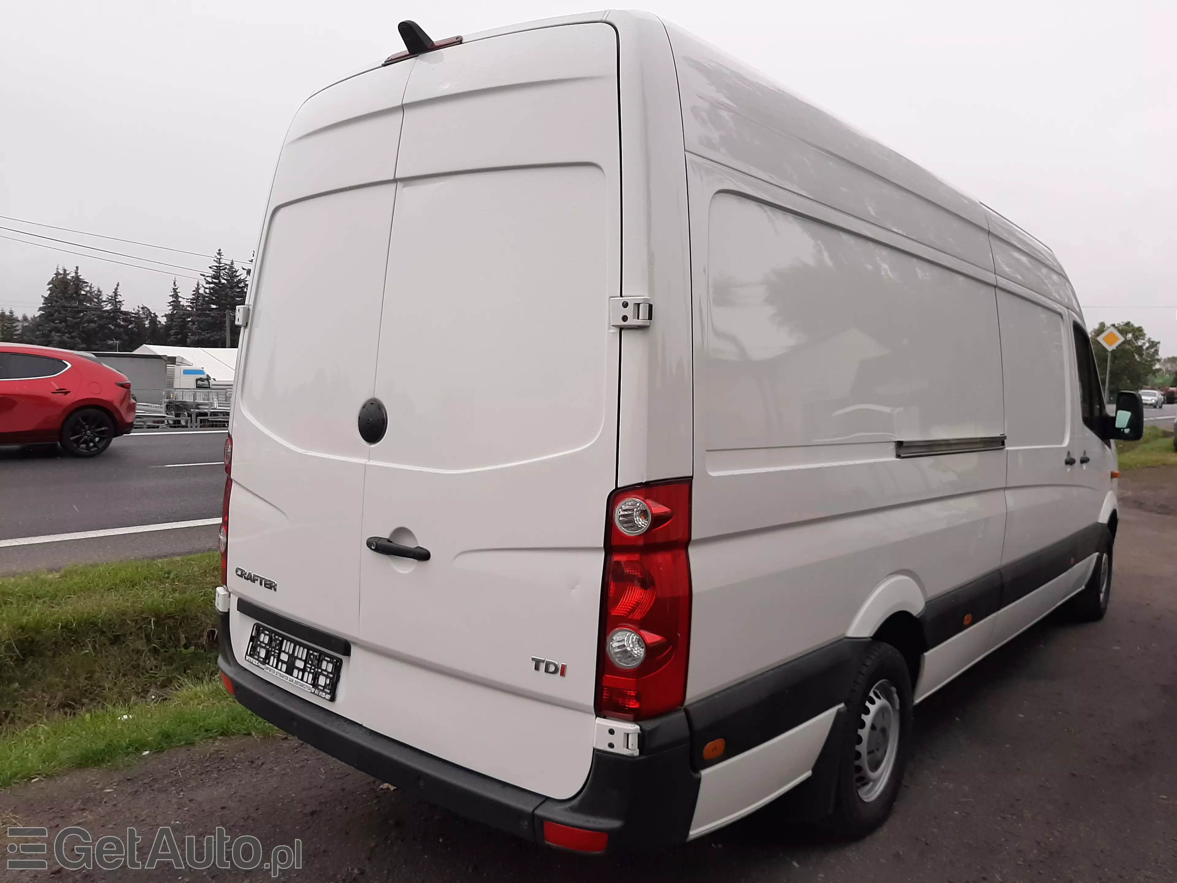 VOLKSWAGEN Crafter Crafter