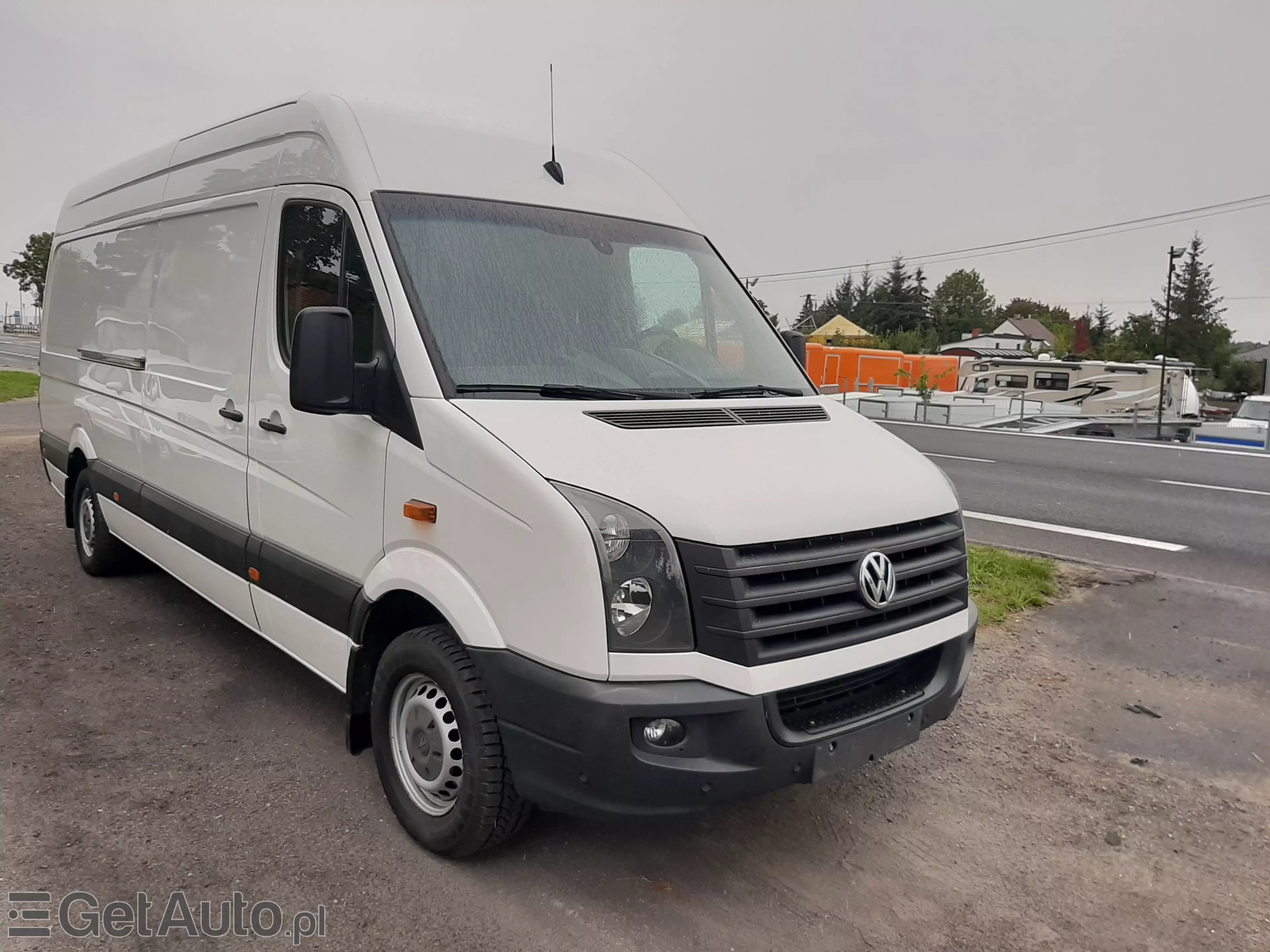 VOLKSWAGEN Crafter Crafter