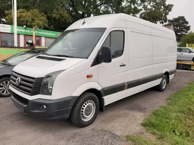 VOLKSWAGEN Crafter Crafter